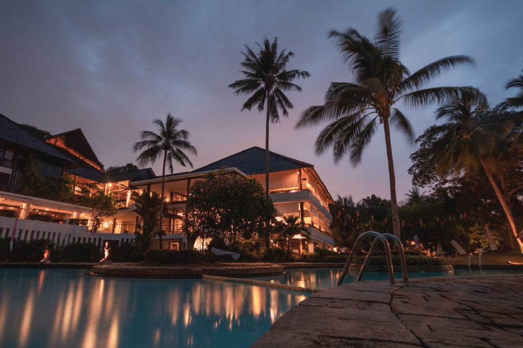 Hotel Booking Services