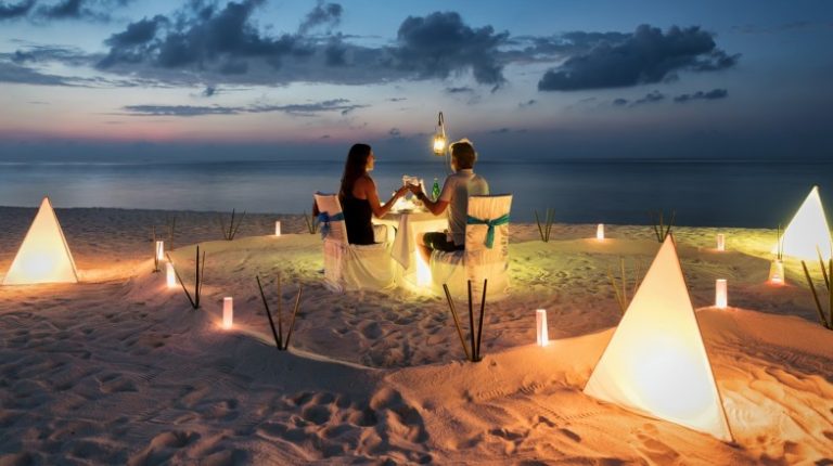Romantic Destinations in the world